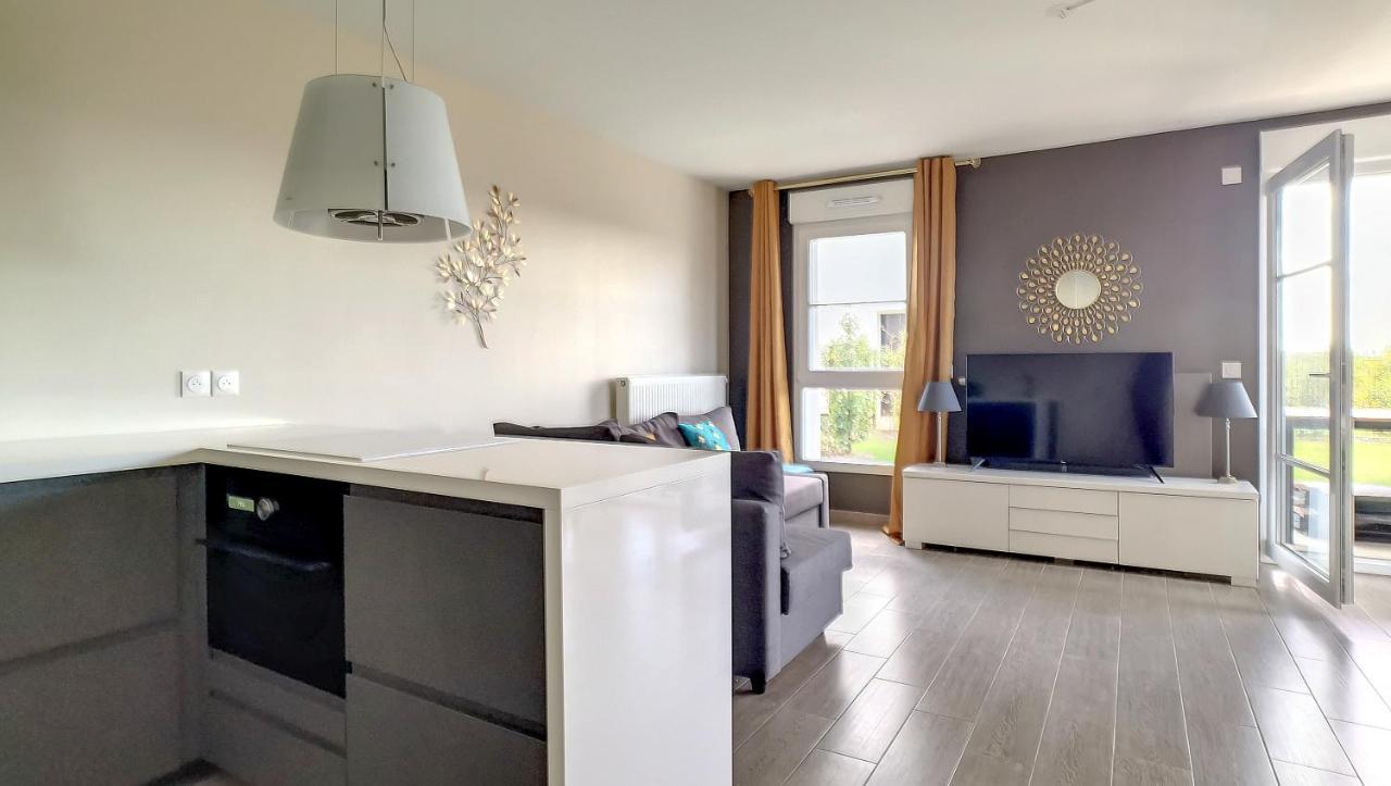 T3 Riviera Apartment Near Disneyland Paris Chessy  Esterno foto