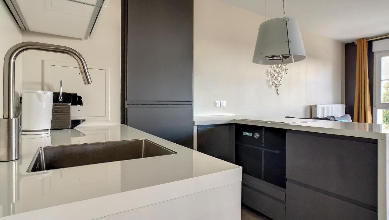 T3 Riviera Apartment Near Disneyland Paris Chessy  Esterno foto