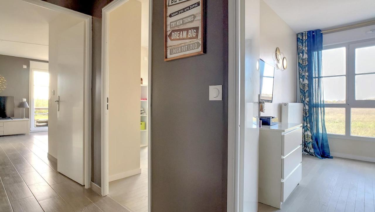 T3 Riviera Apartment Near Disneyland Paris Chessy  Esterno foto