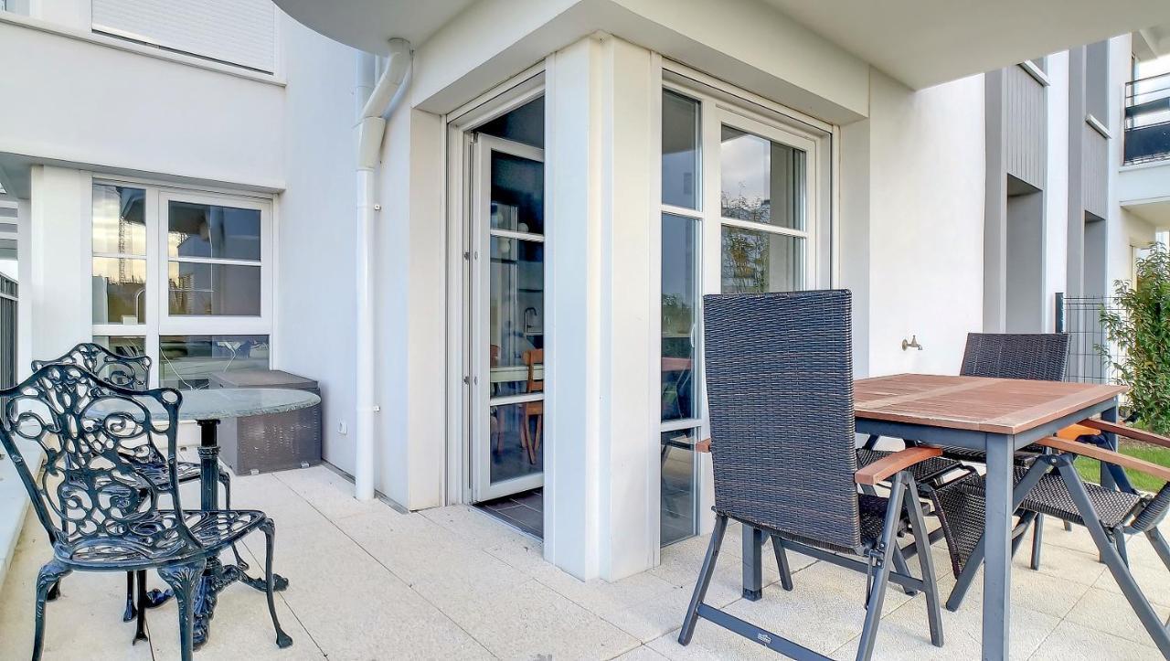 T3 Riviera Apartment Near Disneyland Paris Chessy  Esterno foto